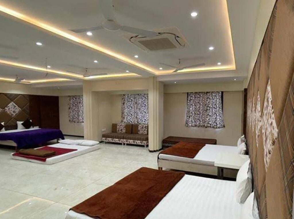 Dormitory Room in Ujjain